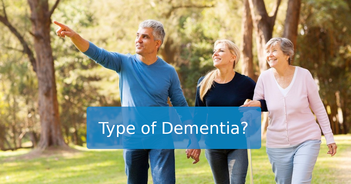 Types of Dementia