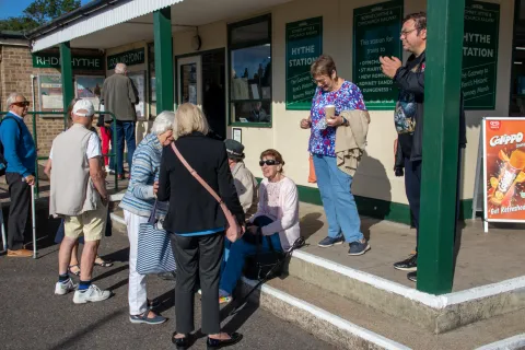 Hythe - RHD Railway