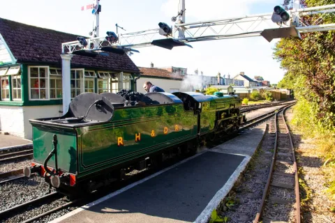 RHD Railway