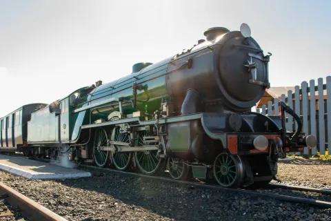 RHD Railway