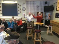 Dudleyancing!