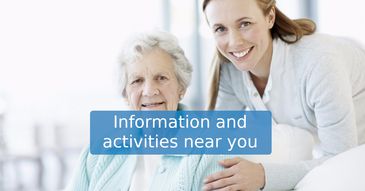 Dementia information and activities